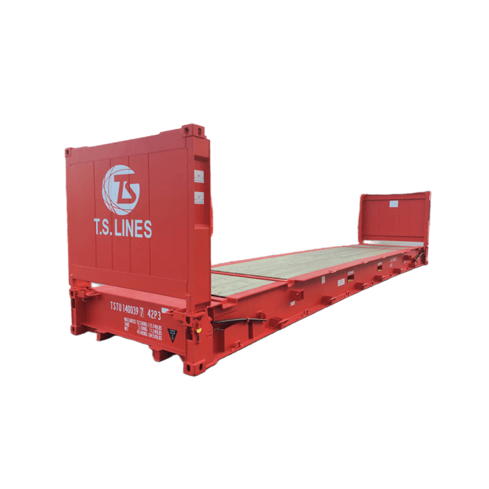 img of 40英尺折叠箱