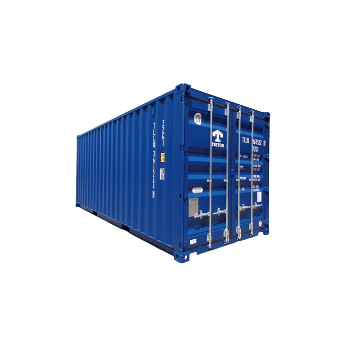 img of 20英尺超高国际标准集装箱