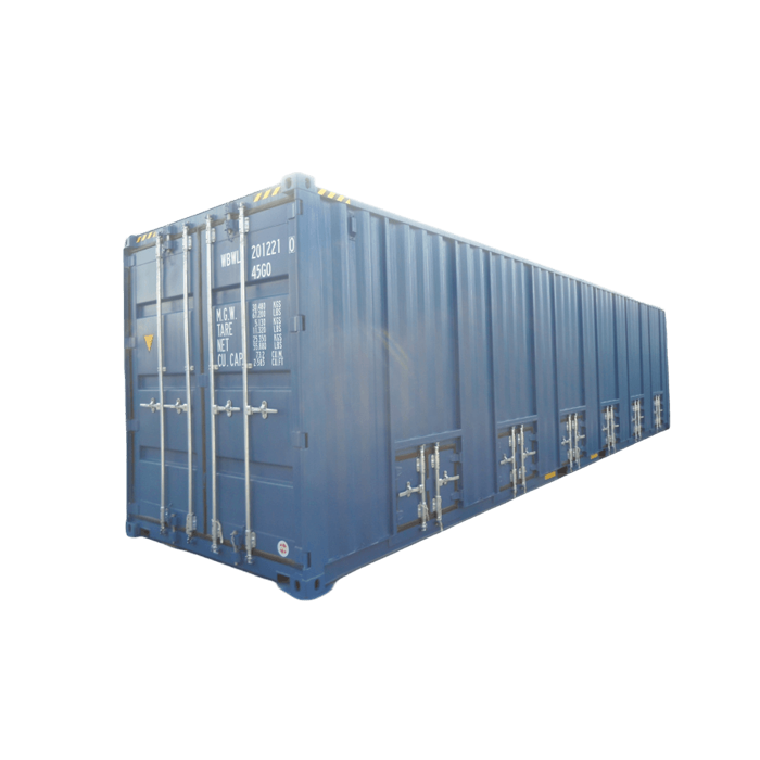 img of 40英尺粮食箱