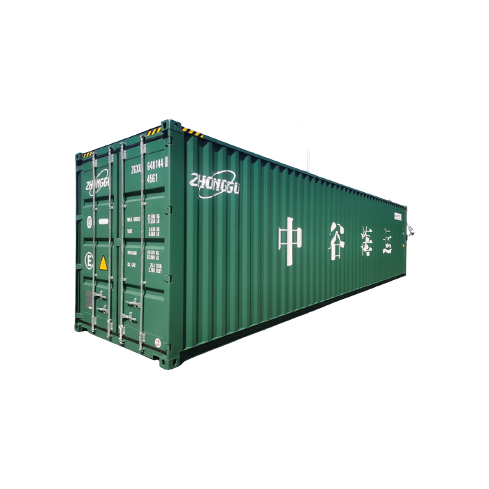 img of 40英尺超高国际标准集装箱