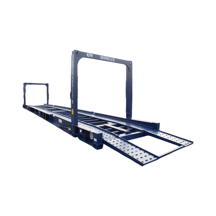 img of 48英尺汽车折叠箱