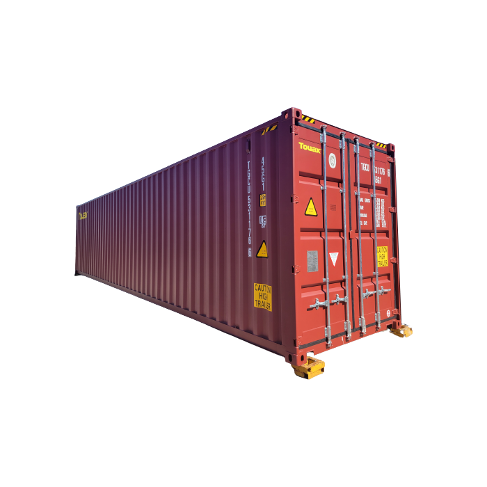 img of 40英尺超高国际标准集装箱